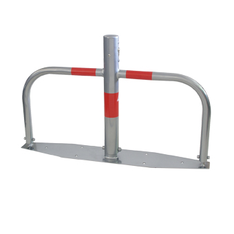 Parkeerbeugel model Easy 8 Parkeerbeugel uit het kwalitatieve hogere segment, voor een zeer scherpe prijs.